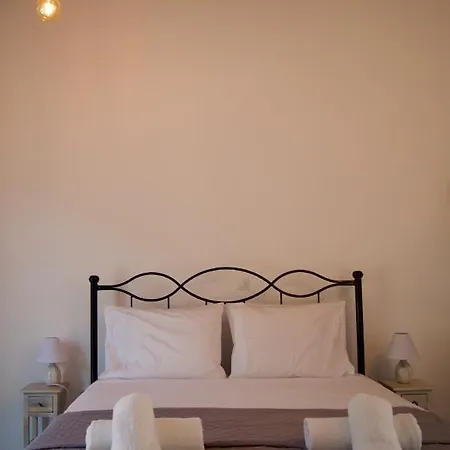 Throisma With Private Pool & Parking Apartment Asos
