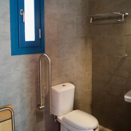 アパート Throisma With Private Pool & Parking